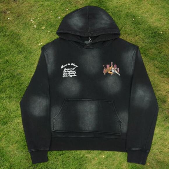 AMIRI Black Men's Hoodie